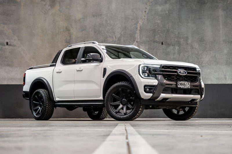 2025 Ford Ranger Wildtrak 2.0D 4WD