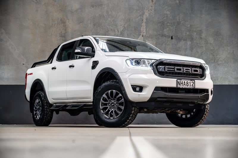 2021 Ford Ranger FX4 MAX Double Cab 4WD