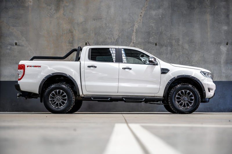 2021 Ford Ranger FX4 MAX Double Cab 4WD, photo 3