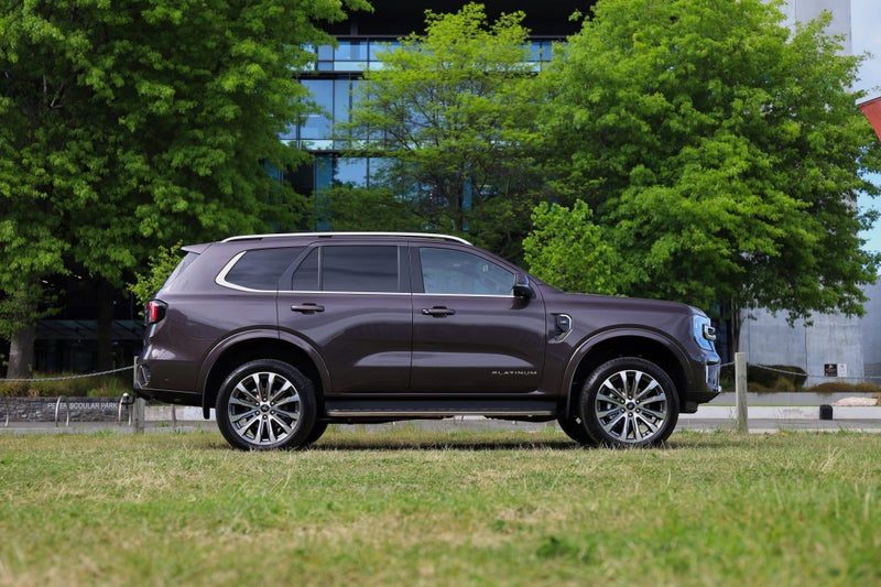 2026 Ford Everest Platinum 3.0 V6 Diesel 4WD