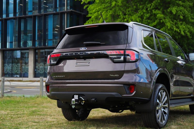 2026 Ford Everest Platinum 3.0 V6 Diesel 4WD, photo 3