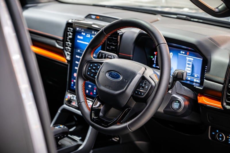 2026 Ford Everest Wildtrak 3.0D 4WD, photo 2