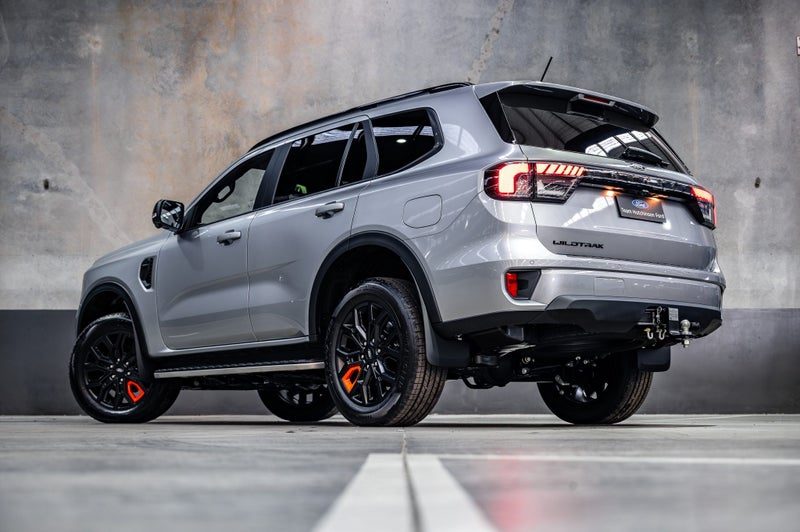 2026 Ford Everest Wildtrak 3.0D 4WD, photo 3