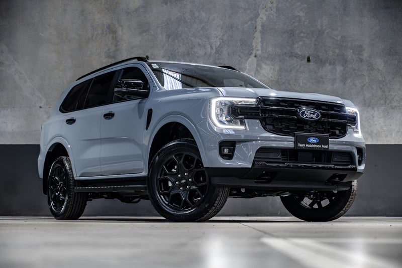 2026 Ford Everest Sport 2.0D 4WD