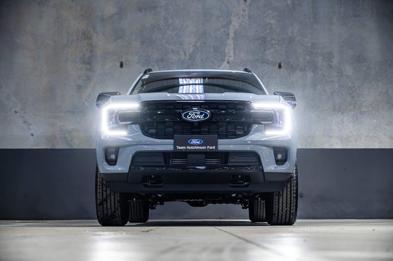 2026 Ford Everest Sport 2.0D 4WD, photo 2