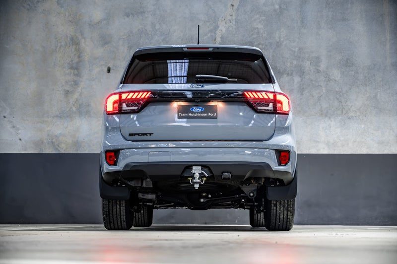 2026 Ford Everest Sport 2.0D 4WD, photo 3