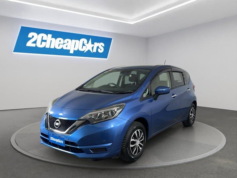 2018 Nissan Note X