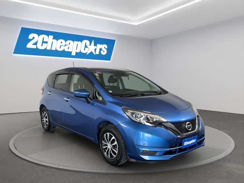 2018 Nissan Note X, photo 3