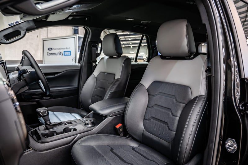 2026 Ford Everest Sport 2.0 Diesel 4WD, photo 2