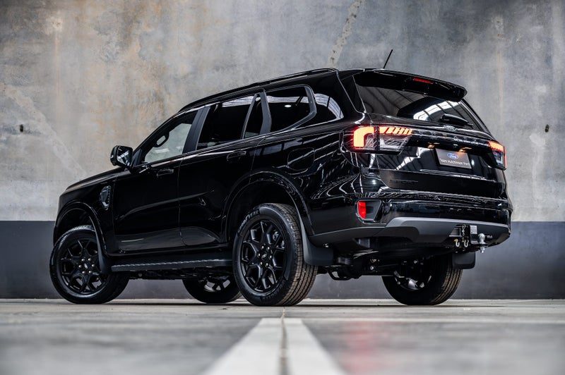 2026 Ford Everest Sport 2.0 Diesel 4WD, photo 3