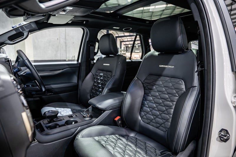 2026 Ford Everest Platinum 3.0 V6 Diesel 4WD, photo 2