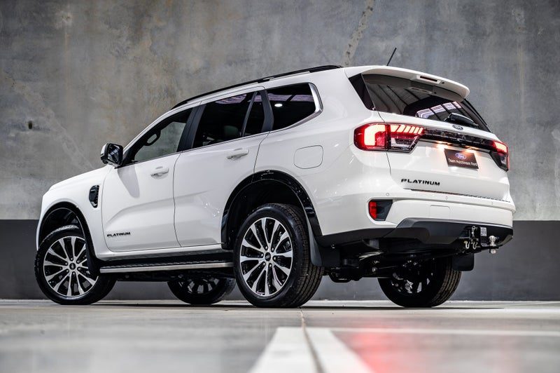 2026 Ford Everest Platinum 3.0 V6 Diesel 4WD, photo 3