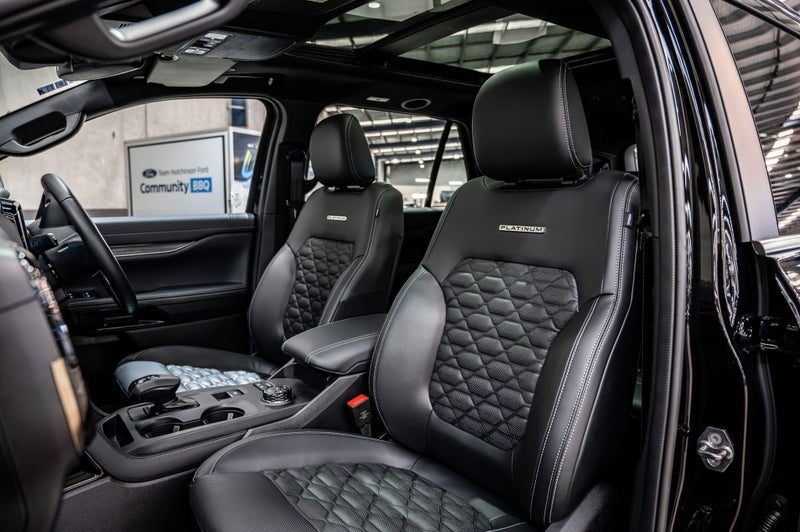 2026 Ford Everest Platinum 3.0 V6 Diesel 4WD, photo 2