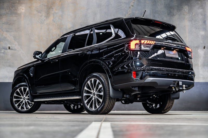 2026 Ford Everest Platinum 3.0 V6 Diesel 4WD, photo 3