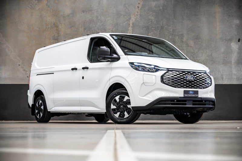 2025 Ford Transit Custom 340 LWB EV