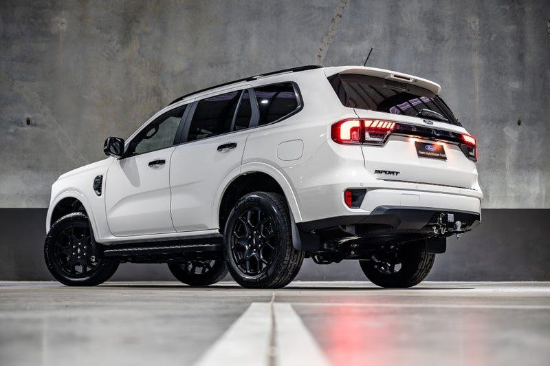 2026 Ford Everest Sport 2.0D 4WD 10AT, photo 3