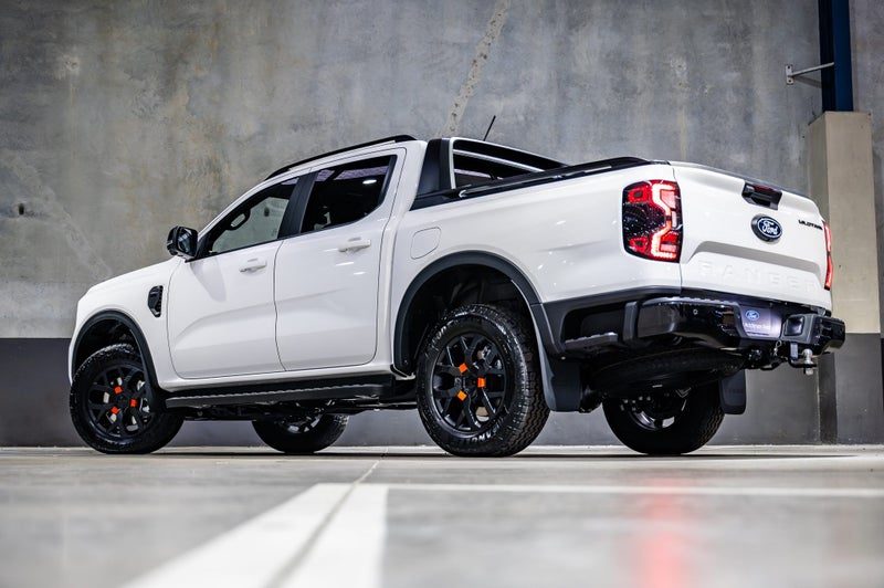 2026 Ford Ranger Wildtrak 3.0D 4WD, photo 3