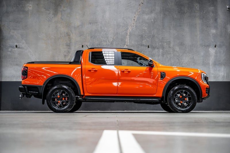 2026 Ford Ranger Wildtrak 3.0 V6 Diesel 4WD, photo 3
