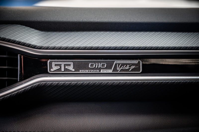 2026 Ford Mustang 5.0L RTR Spec 1, photo 3