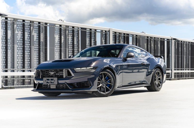 2026 Ford Mustang Dark Horse, photo 2