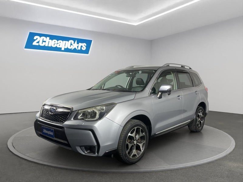 2013 Subaru Forester 20XT