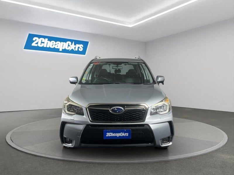 2013 Subaru Forester 20XT, photo 2
