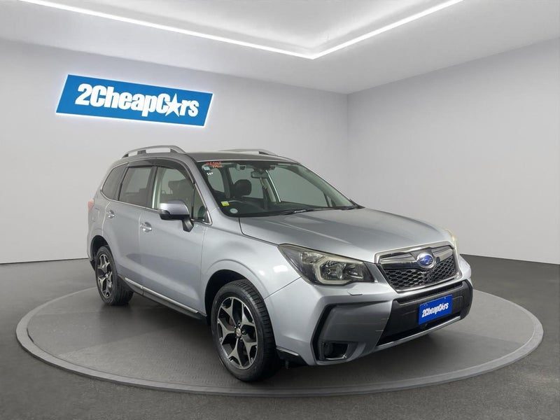 2013 Subaru Forester 20XT, photo 3
