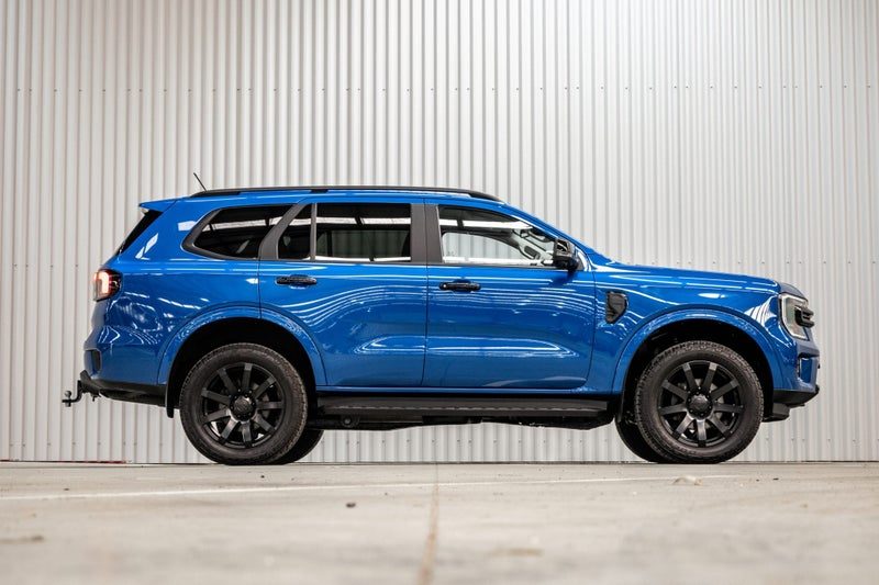 2025 Ford Everest Sport 2.0D 4WD, photo 3