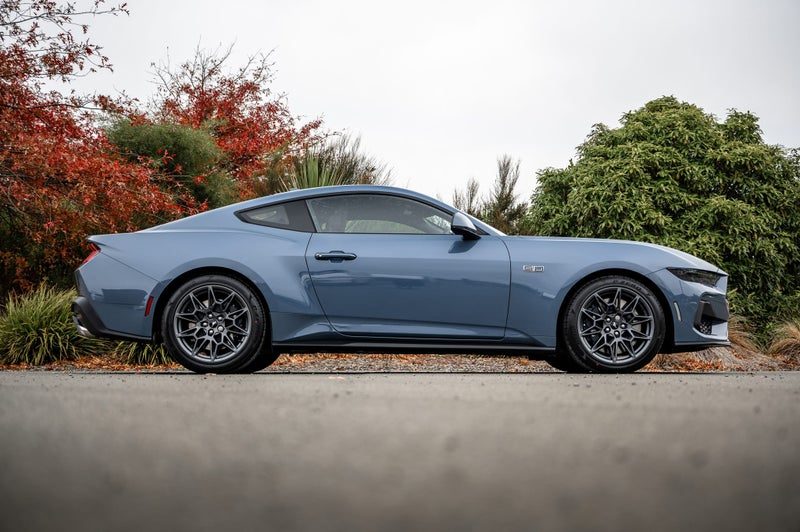 2026 Ford Mustang 5.0L Fastback At 5.0, photo 2