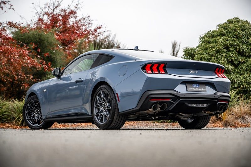 2026 Ford Mustang 5.0L Fastback At 5.0, photo 3