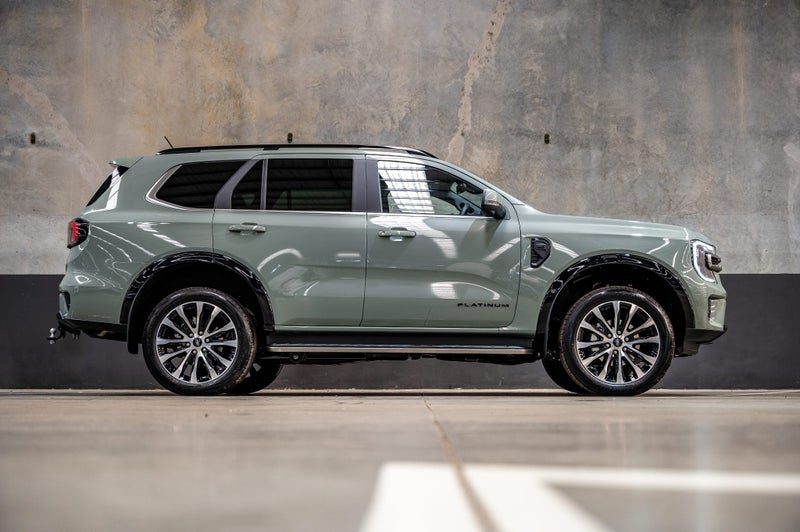2026 Ford Everest Platinum 3.0 V6 Diesel 4WD, photo 2