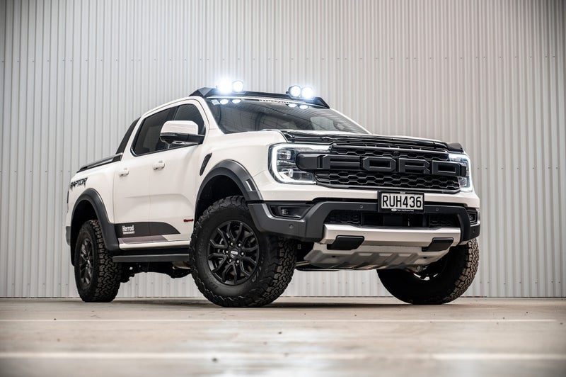 2026 Ford Ranger Raptor 3.0P/4Wd/10At