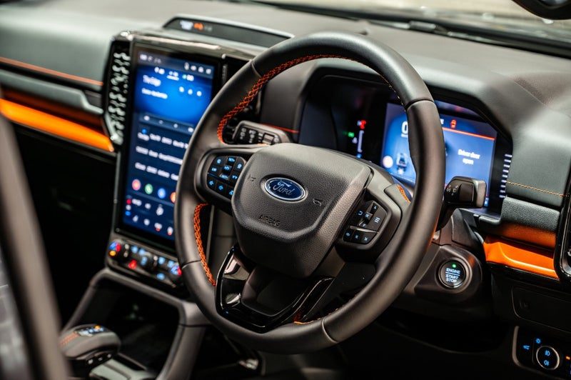 2026 Ford Everest Wildtrak 3.0D 4WD, photo 2