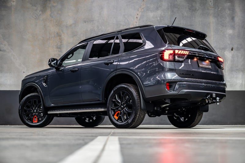 2026 Ford Everest Wildtrak 3.0D 4WD, photo 3