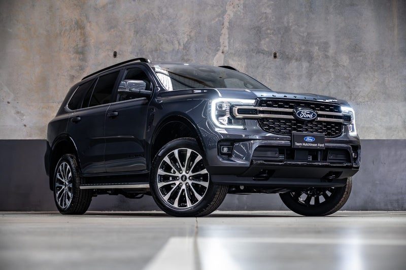 2026 Ford Everest Platinum 3.0D 4WD