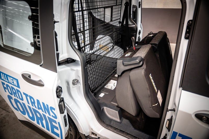 2025 Ford Courier Transit Courier Trend 1.0L, photo 2