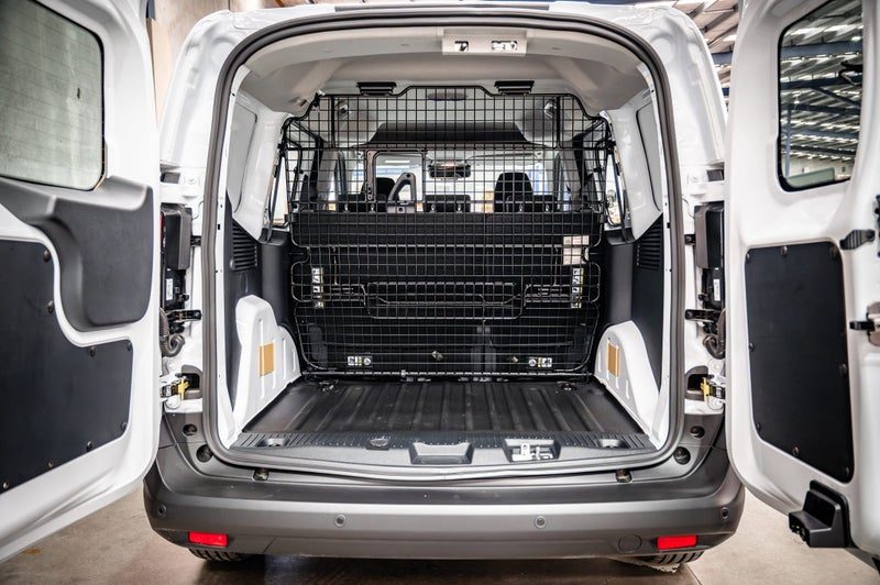 2025 Ford Courier Transit Courier Trend 1.0L, photo 3