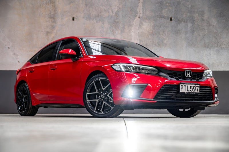2023 Honda Civic Sport 1.5L