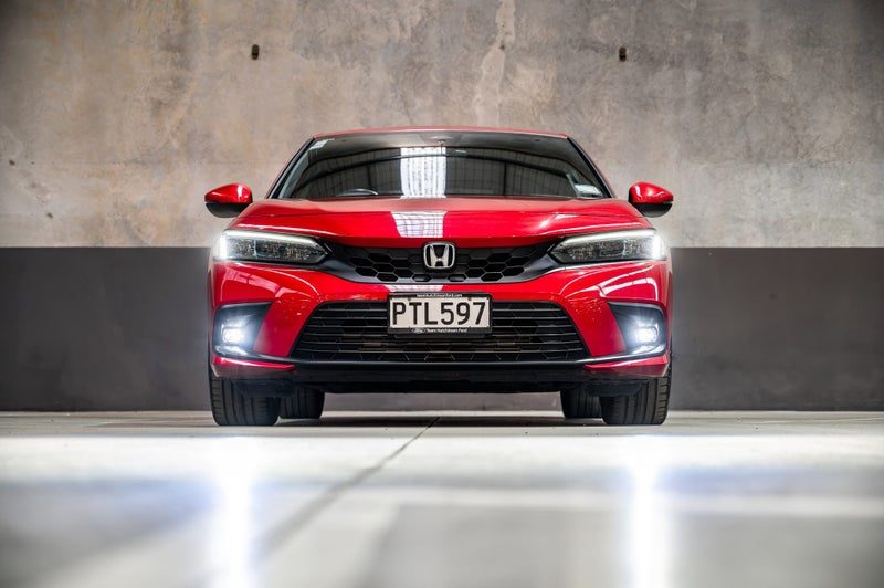 2023 Honda Civic Sport 1.5L, photo 2