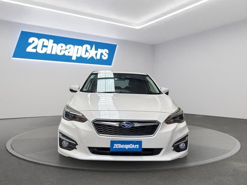 2018 Subaru Impreza Sport Eyesight 2.0 New Shape, photo 2