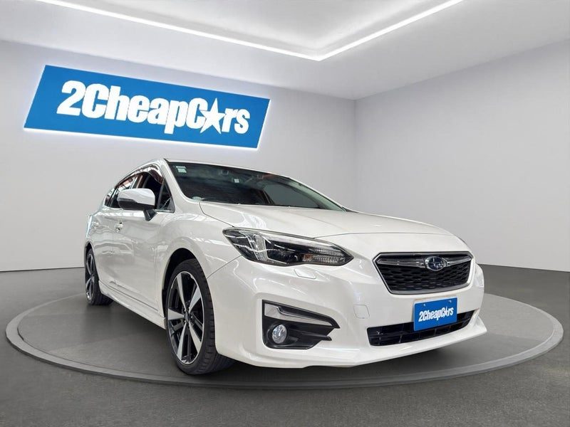 2018 Subaru Impreza Sport Eyesight 2.0 New Shape, photo 3