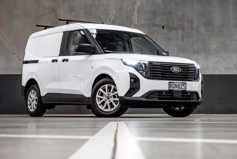 2026 Ford Courier Trend