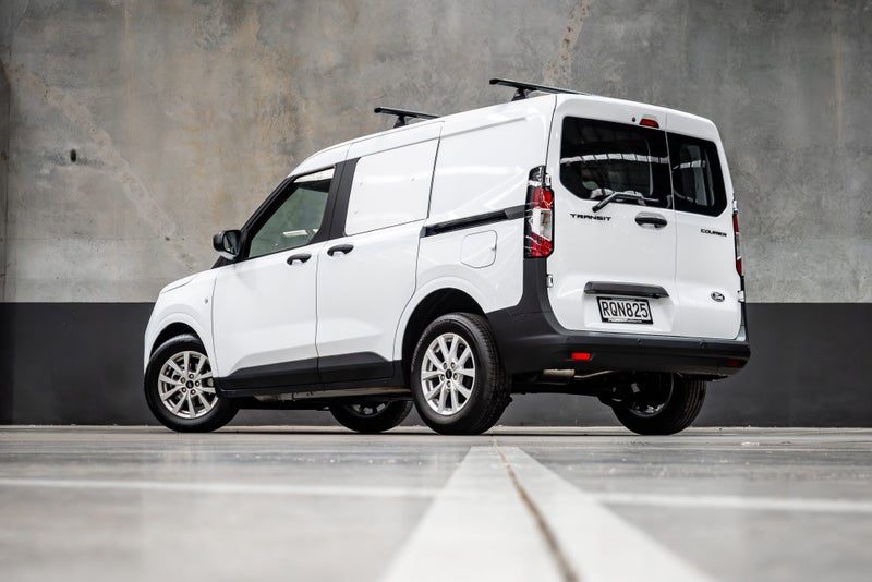 2026 Ford Courier Trend, photo 3