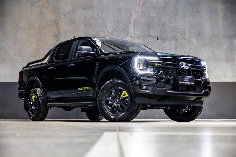2026 Ford Ranger Wolftrak 3.0 D