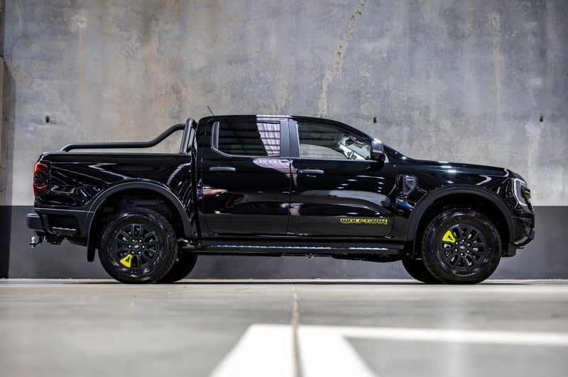 2026 Ford Ranger Wolftrak 3.0 D, photo 2