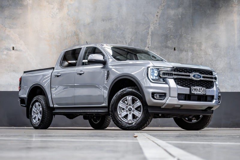 2025 Ford Ranger XLT 2.0L 4WD