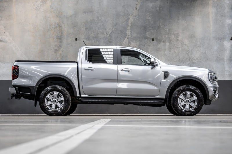 2025 Ford Ranger XLT 2.0L 4WD, photo 2