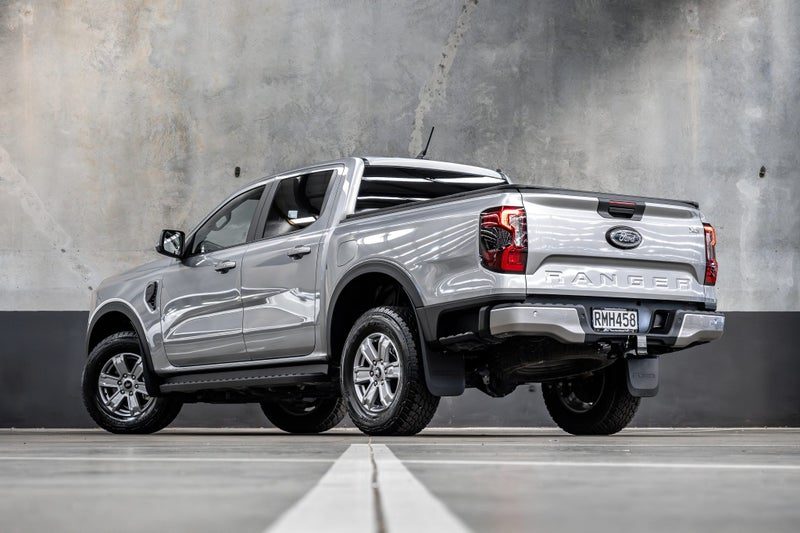 2025 Ford Ranger XLT 2.0L 4WD, photo 3