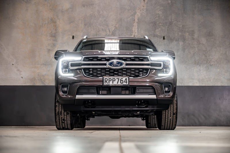 2026 Ford Everest Platinum 3.0D 4WD, photo 2