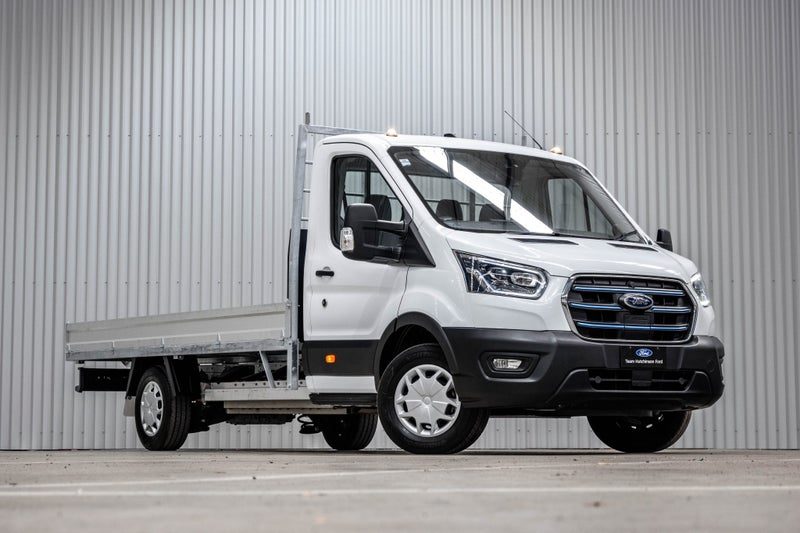 2023 Ford Transit Cargo